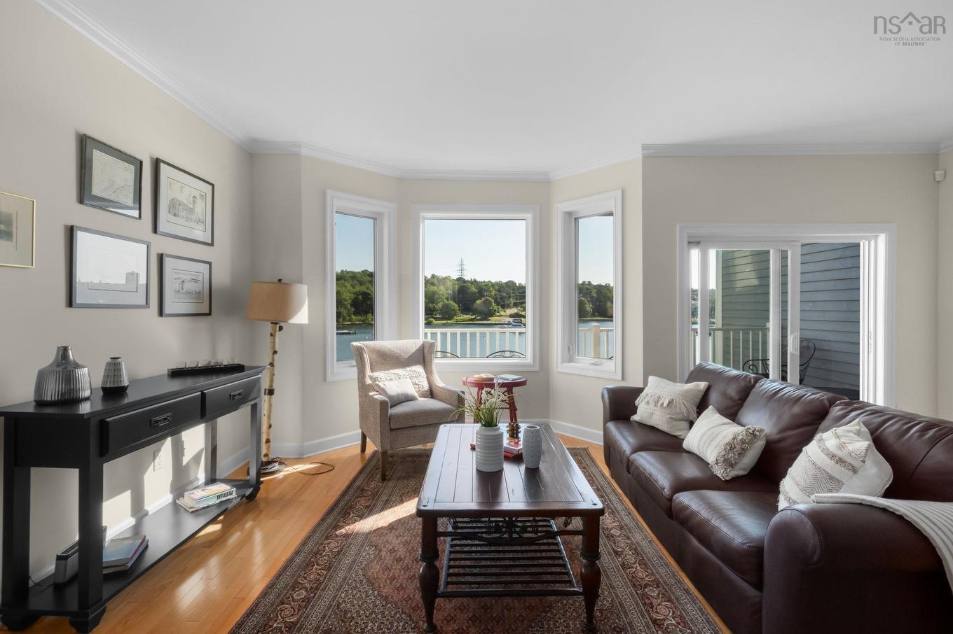 125 Anchor Drive, Halifax, NS - Indoor Photo Showing Living Room