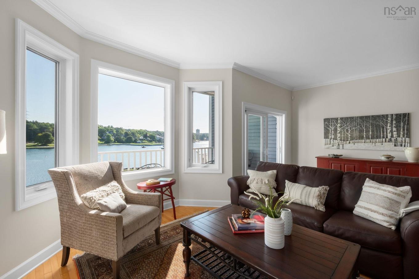 125 Anchor Drive, Halifax, NS - Indoor Photo Showing Living Room