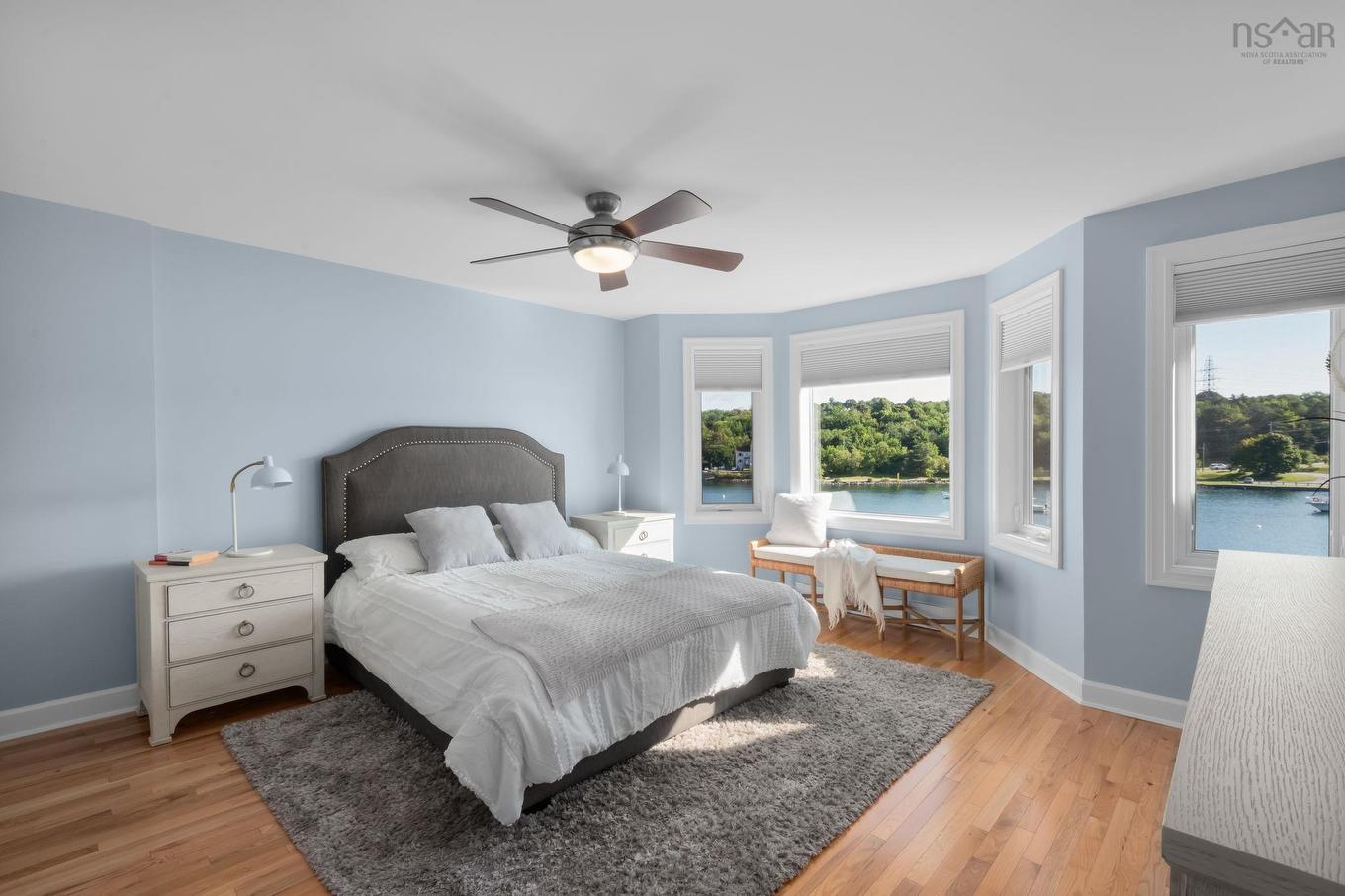 125 Anchor Drive, Halifax, NS - Indoor Photo Showing Bedroom