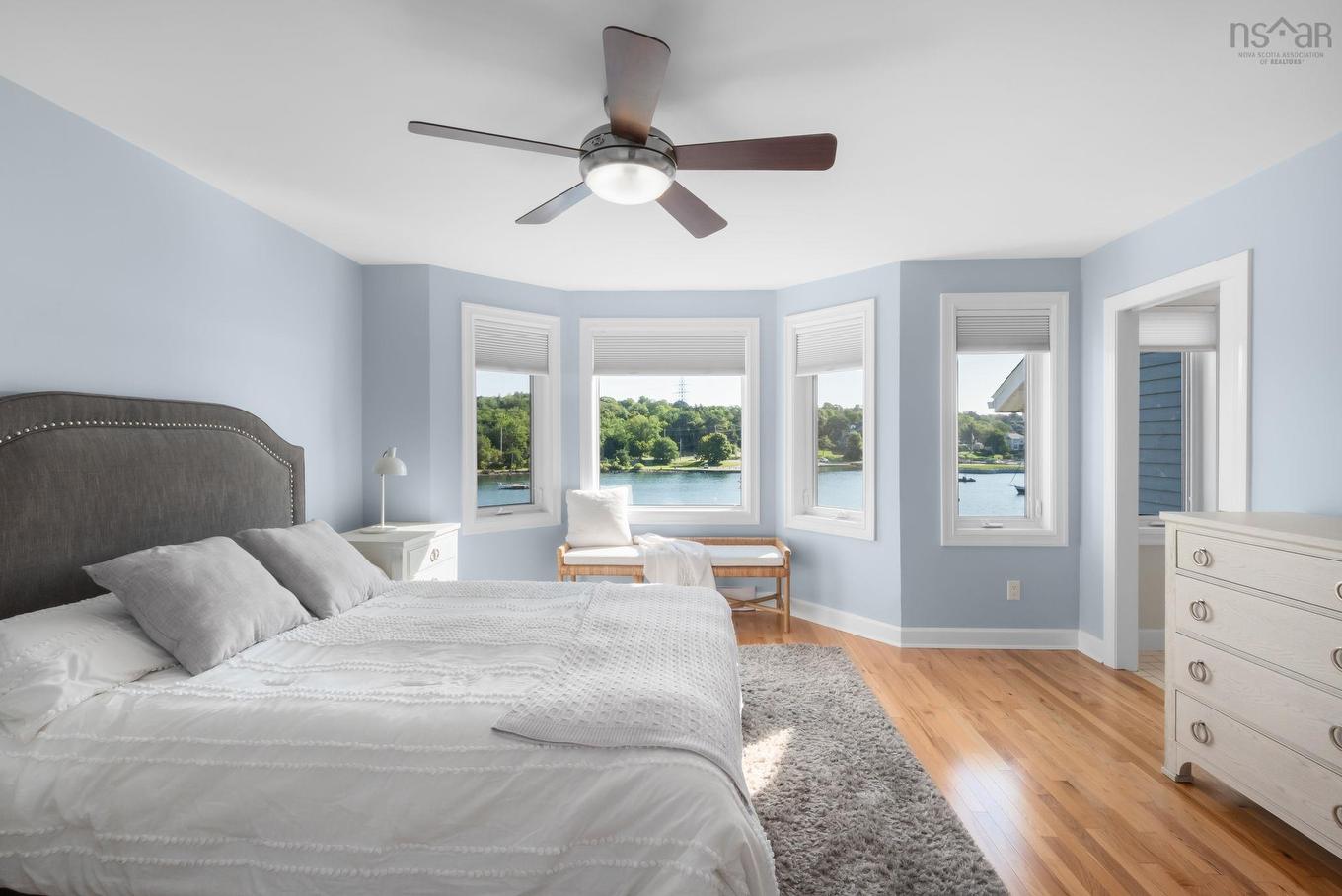 125 Anchor Drive, Halifax, NS - Indoor Photo Showing Bedroom