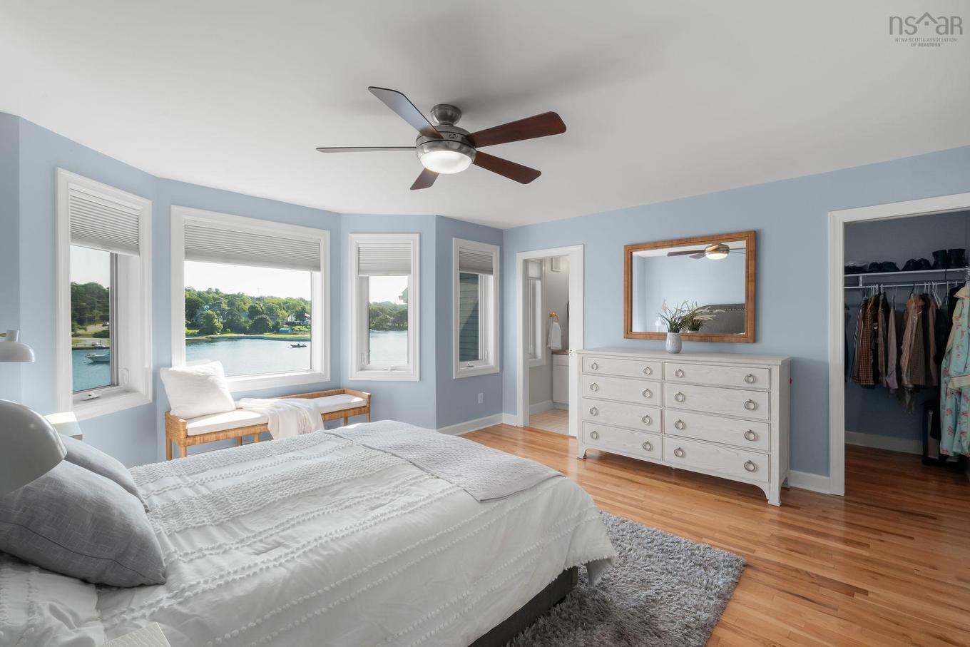 125 Anchor Drive, Halifax, NS - Indoor Photo Showing Bedroom