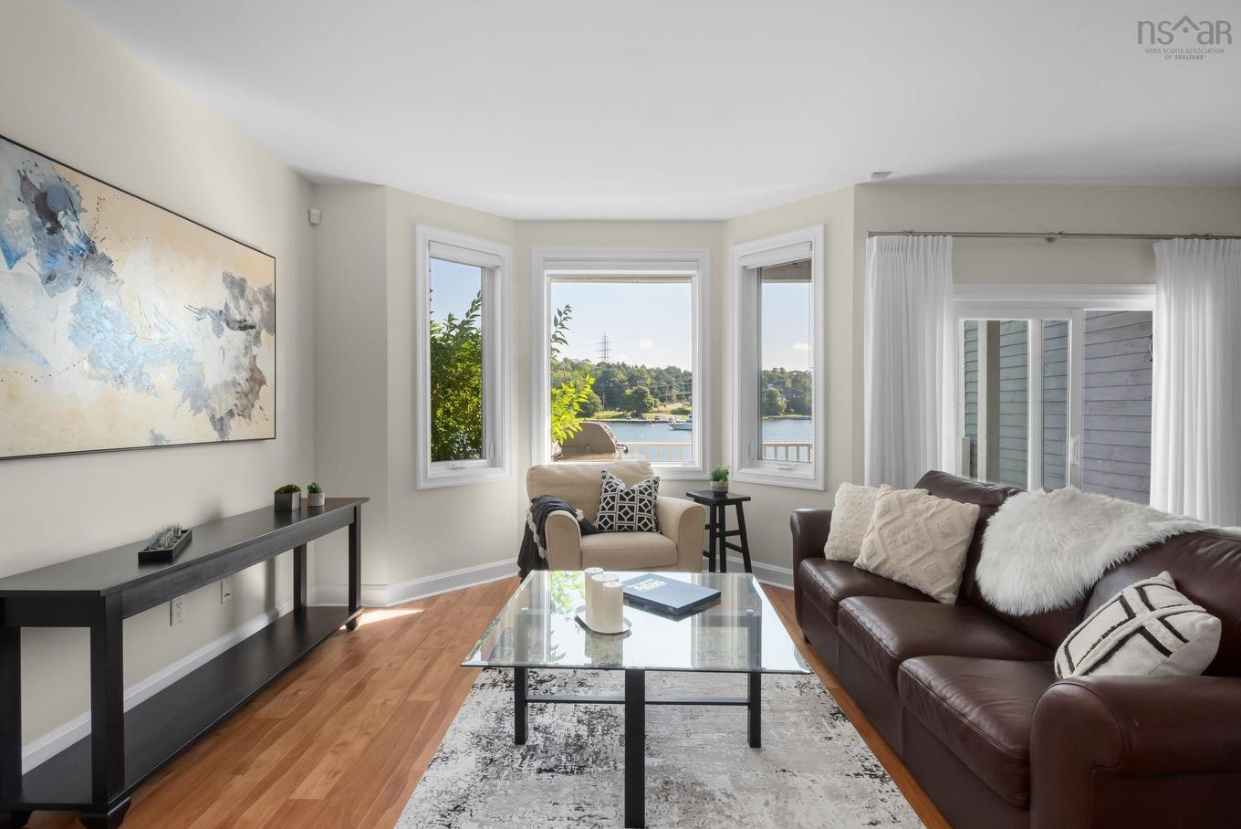 125 Anchor Drive, Halifax, NS - Indoor Photo Showing Living Room
