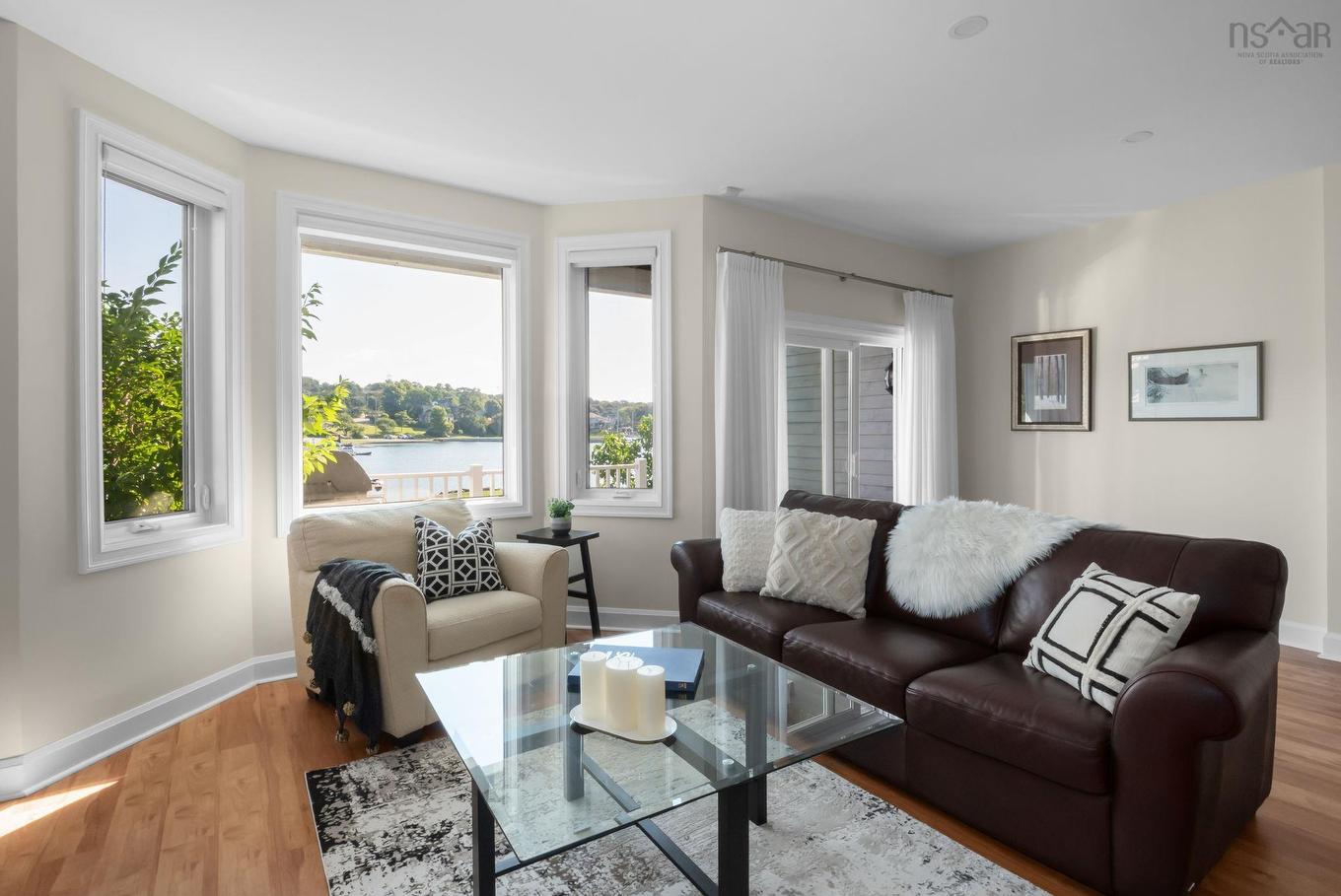125 Anchor Drive, Halifax, NS - Indoor Photo Showing Living Room