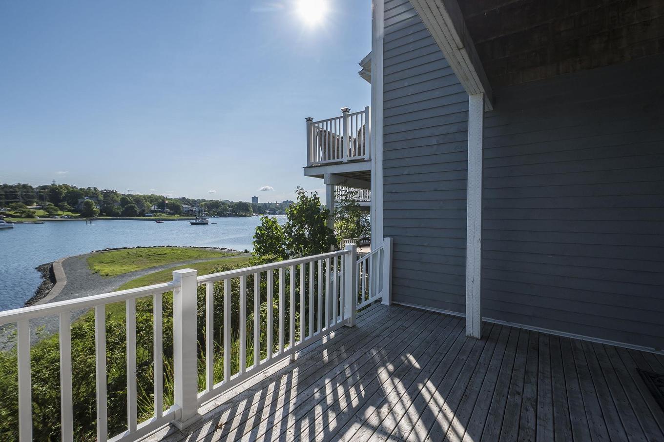 125 Anchor Drive, Halifax, NS - Outdoor With Body Of Water With Exterior