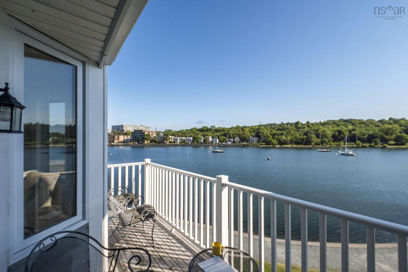 125 Anchor Drive, Halifax, NS - Outdoor With Body Of Water With View