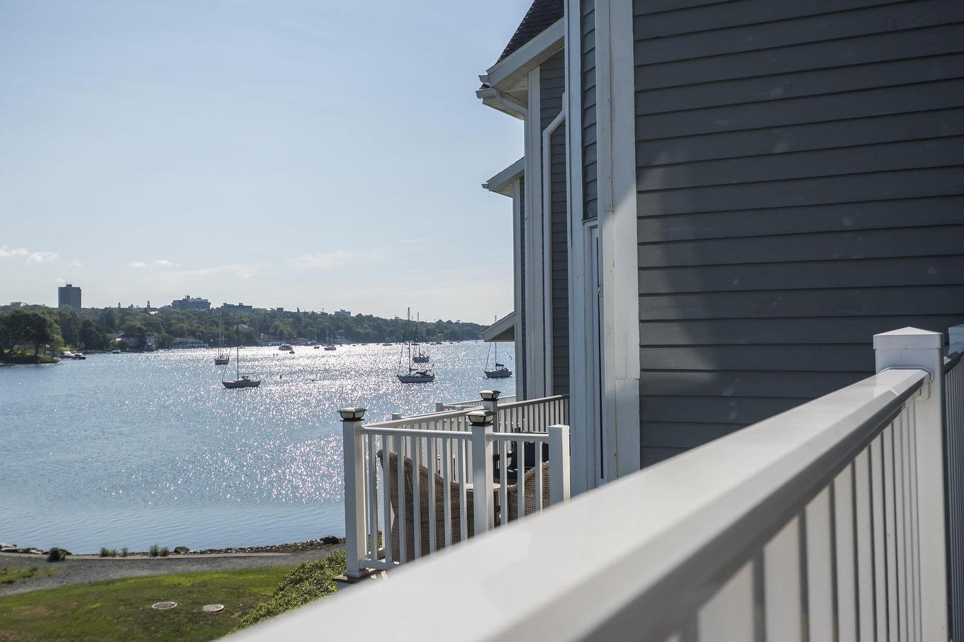 125 Anchor Drive, Halifax, NS - Outdoor With Body Of Water With Exterior
