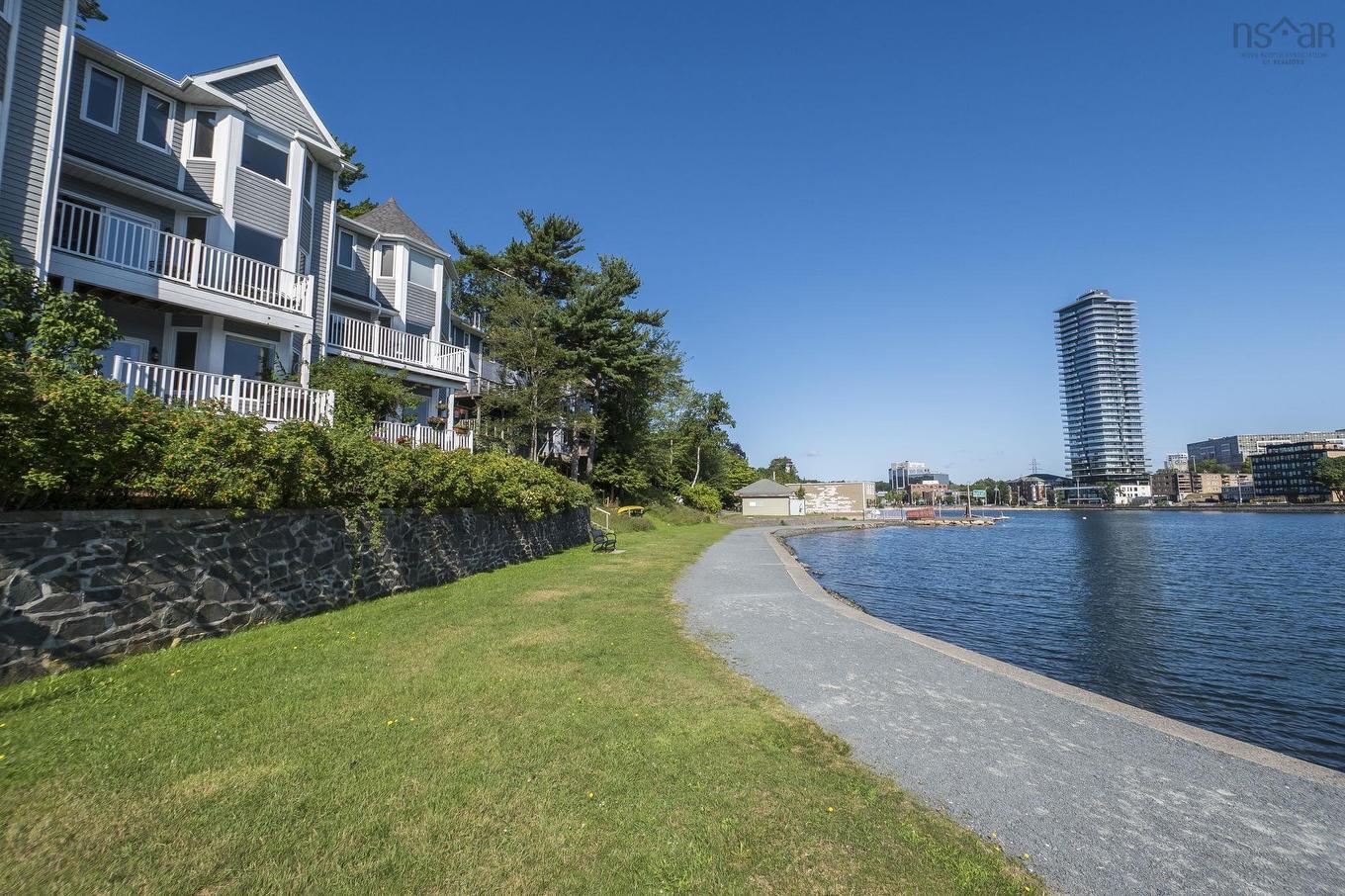125 Anchor Drive, Halifax, NS - Outdoor With Body Of Water