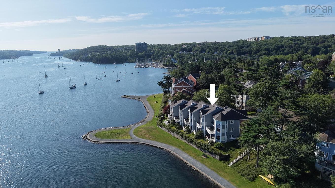 125 Anchor Drive, Halifax, NS - Outdoor With Body Of Water With View