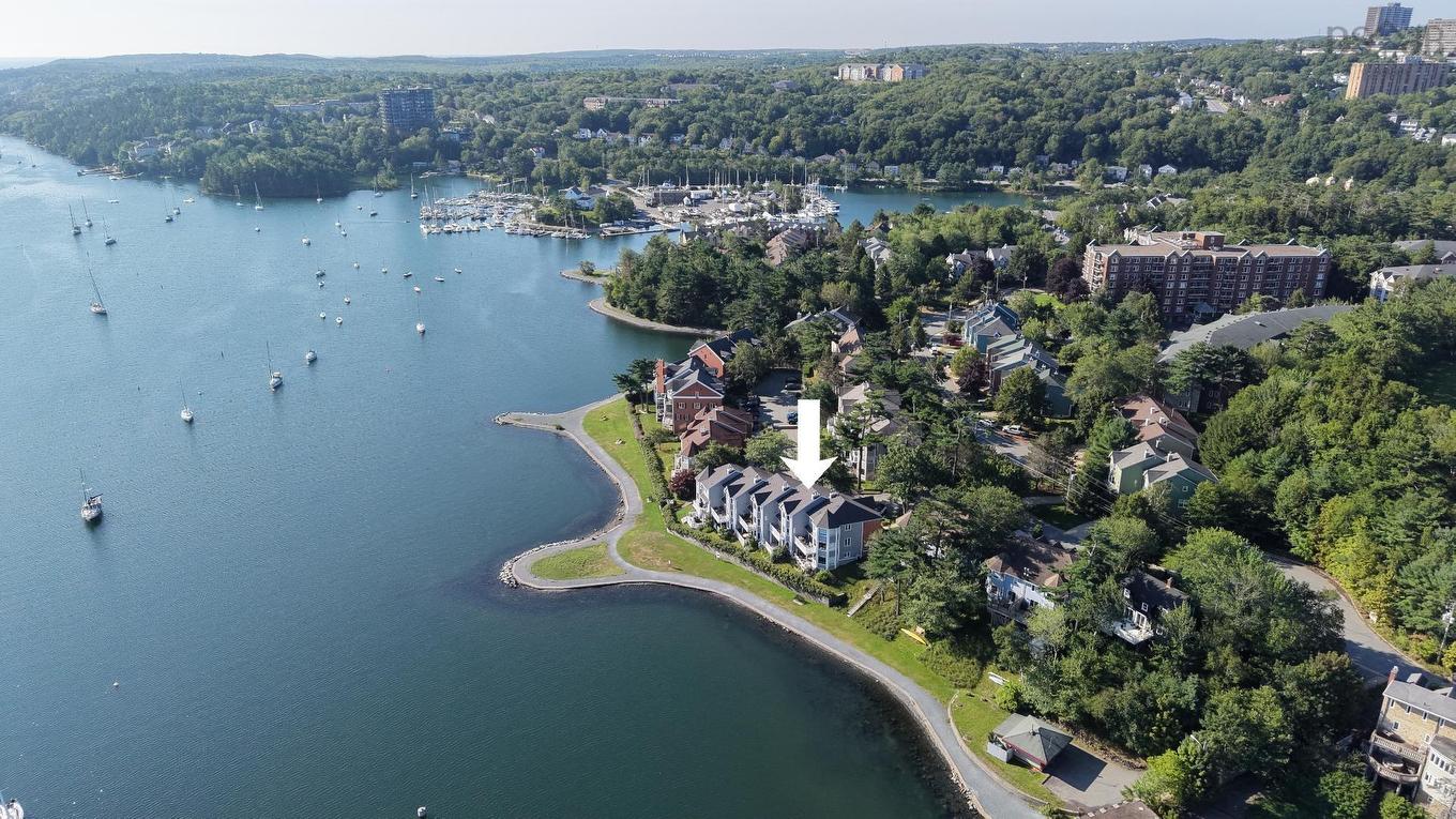 125 Anchor Drive, Halifax, NS - Outdoor With Body Of Water With View
