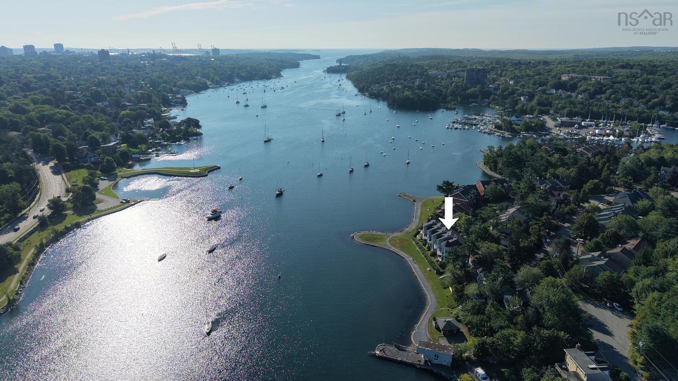 125 Anchor Drive, Halifax, NS - Outdoor With Body Of Water With View