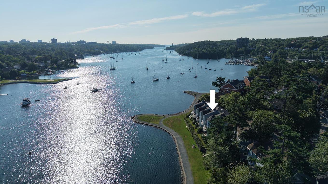 125 Anchor Drive, Halifax, NS - Outdoor With Body Of Water With View