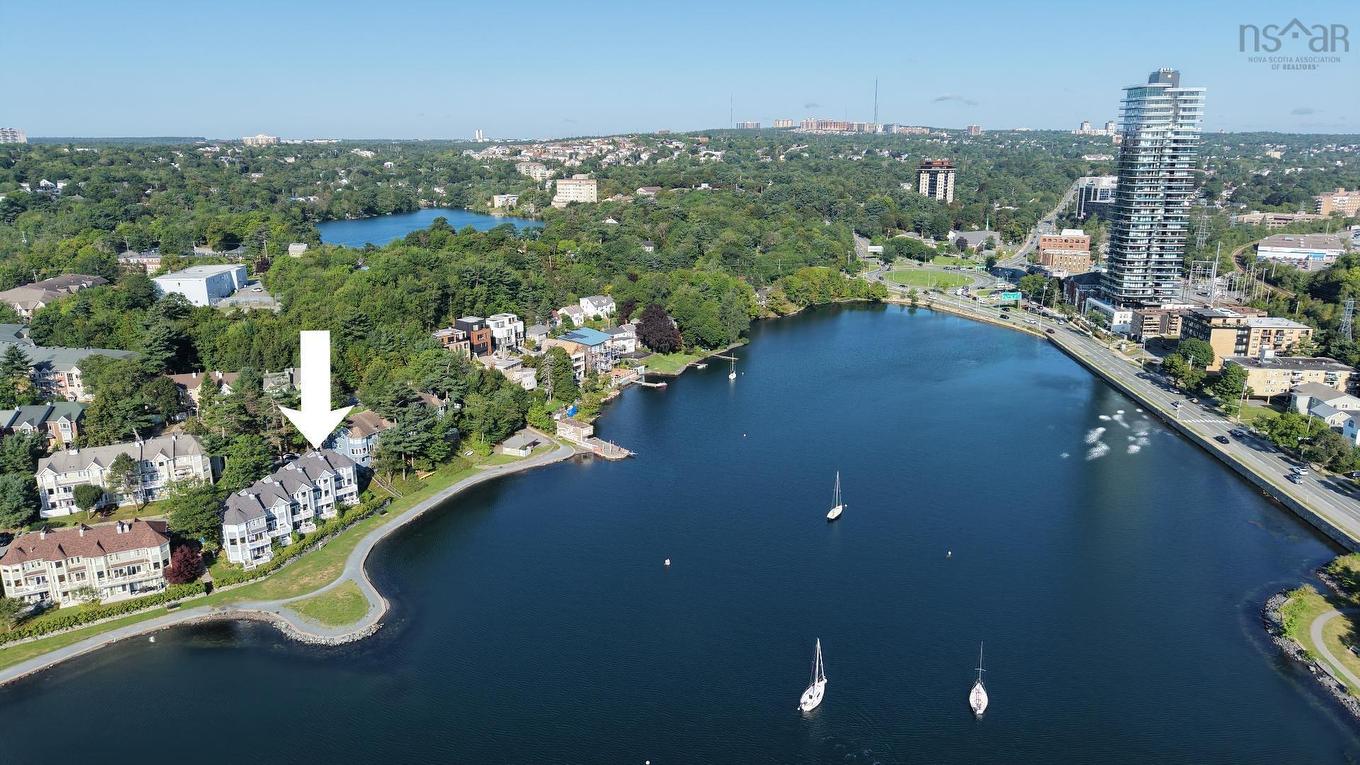 125 Anchor Drive, Halifax, NS - Outdoor With Body Of Water With View