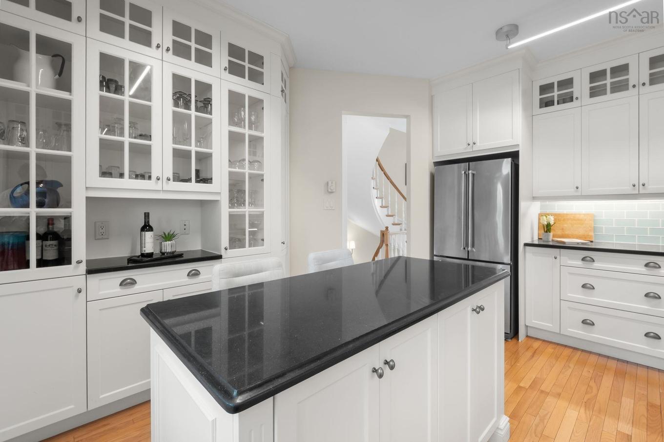 125 Anchor Drive, Halifax, NS - Indoor Photo Showing Kitchen