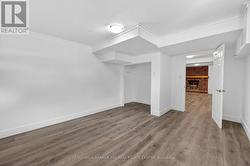 Basement Bedroom - 