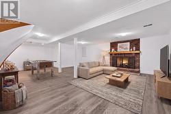 Basement: Virtually Staged - 