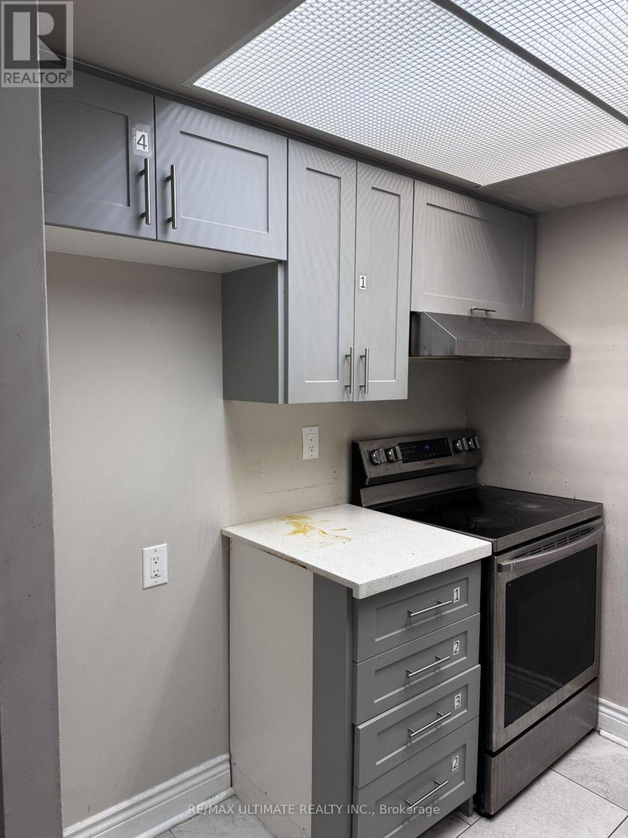 217 - 80 Saint Patrick Street, Toronto, ON - Indoor Photo Showing Kitchen