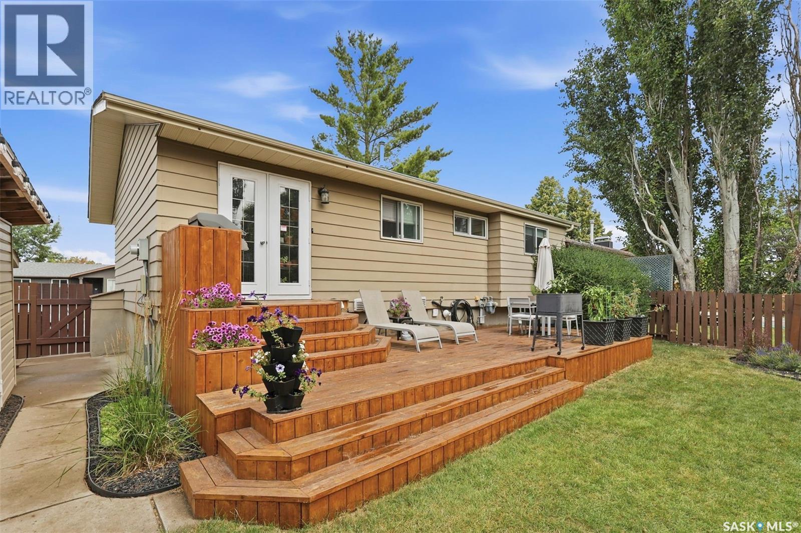 151 Makaroff Road, Saskatoon, SK - Outdoor With Deck Patio Veranda With Exterior