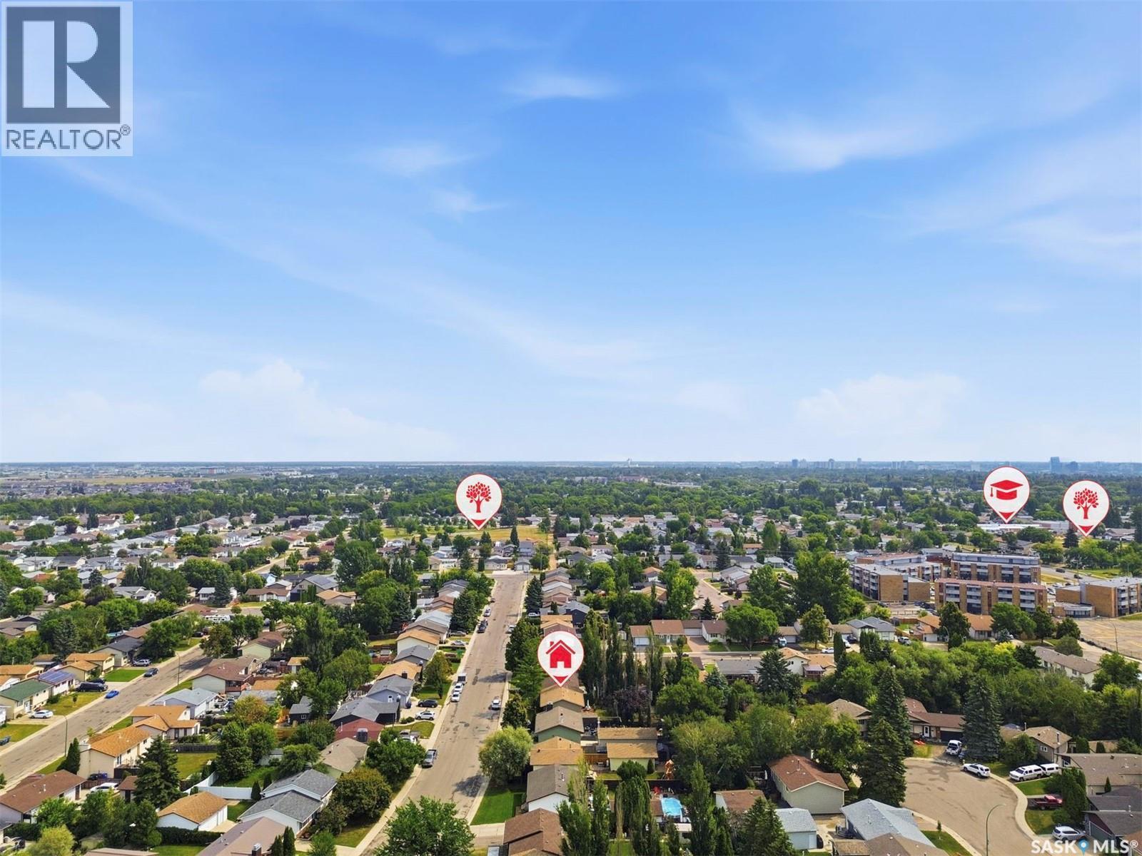 151 Makaroff Road, Saskatoon, SK - Outdoor With View