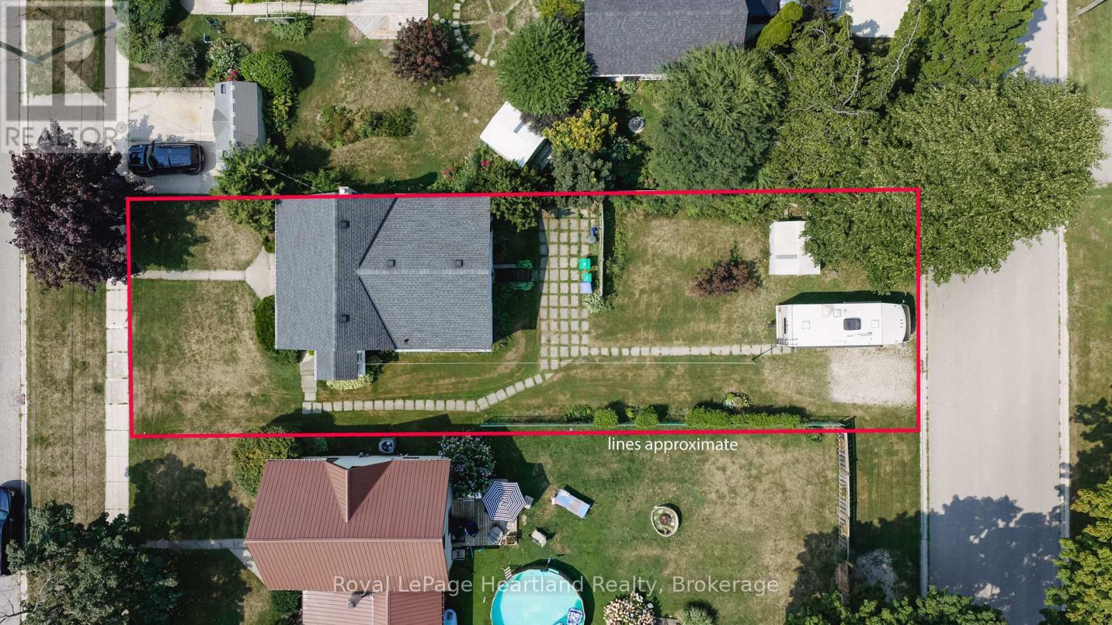 128 Britannia Road W, Goderich (Goderich (Town)), ON - Outdoor With View