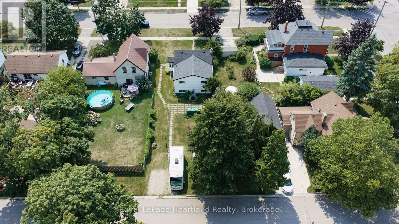 128 Britannia Road W, Goderich (Goderich (Town)), ON - Outdoor With View