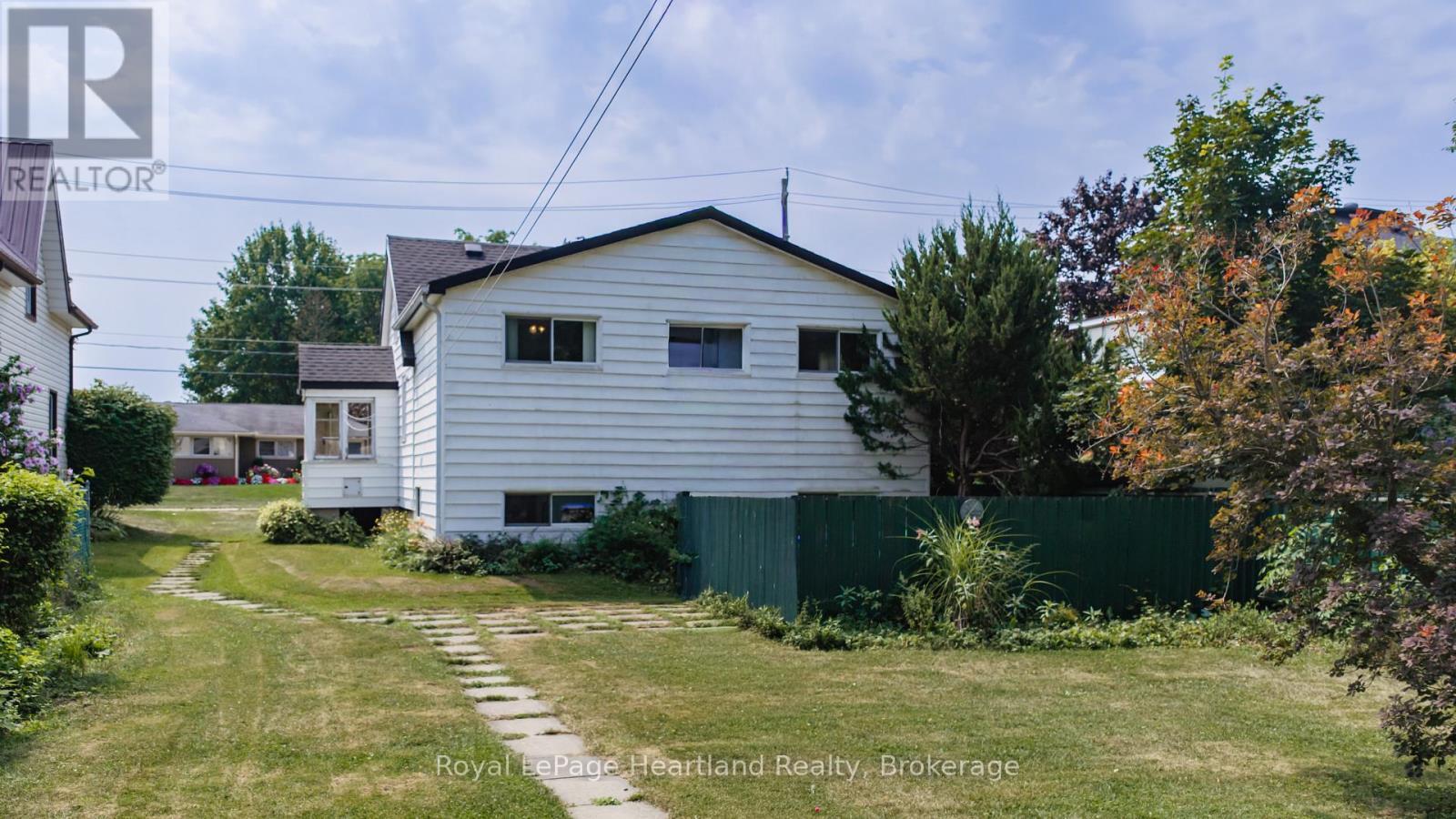 128 Britannia Road W, Goderich (Goderich (Town)), ON - Outdoor