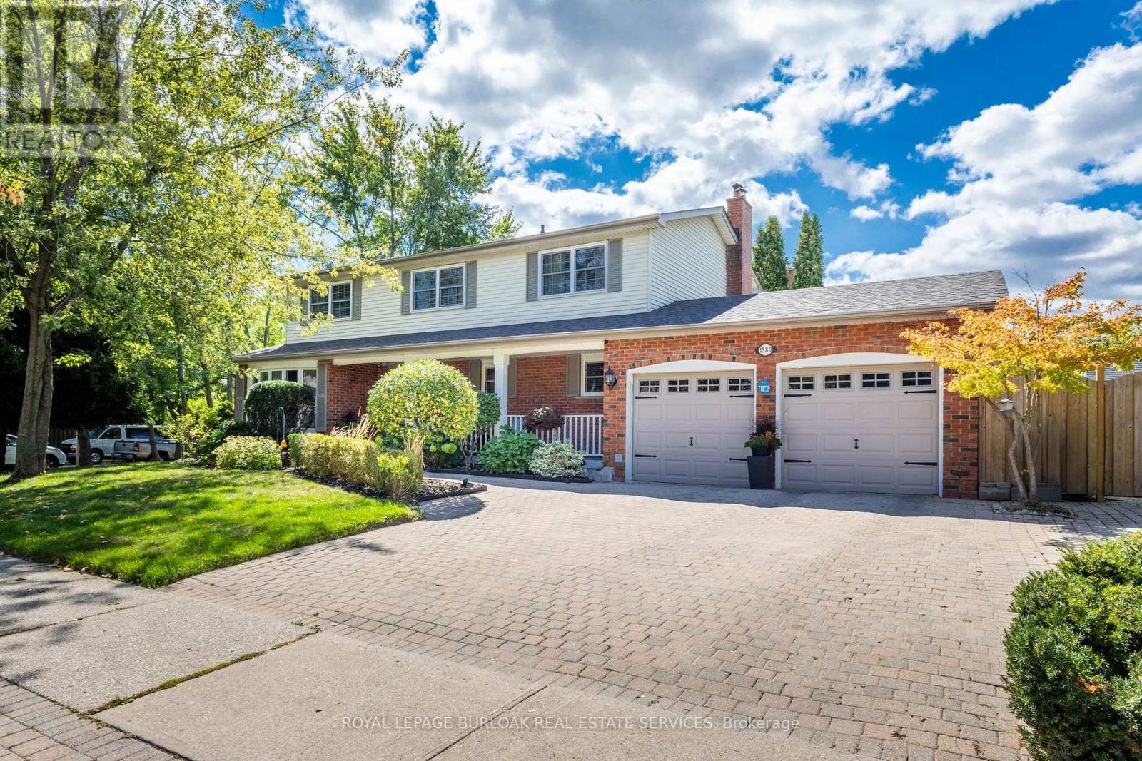 1580 Woodeden Drive, Mississauga, ON - Outdoor