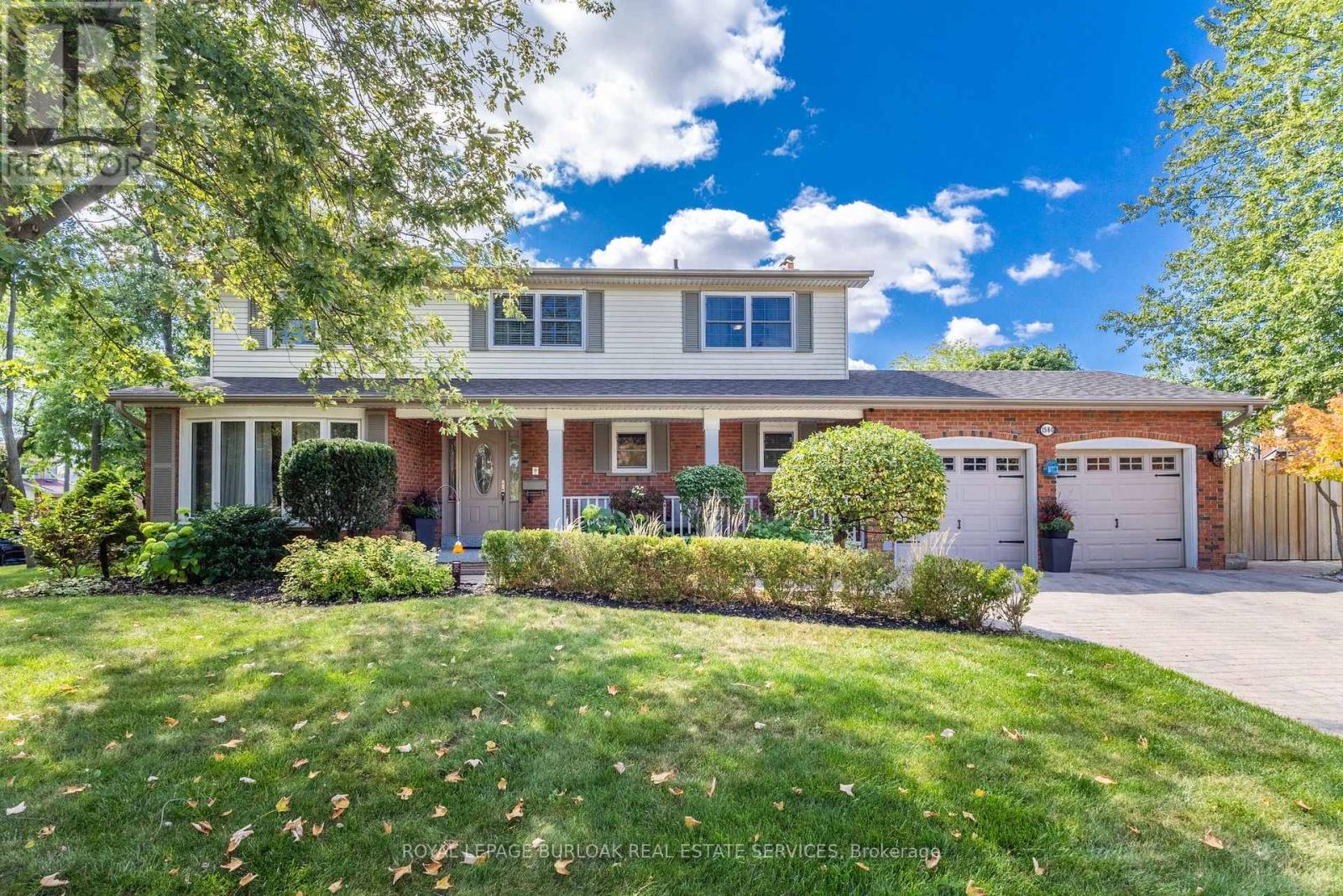 1580 Woodeden Drive, Mississauga, ON - Outdoor With Facade