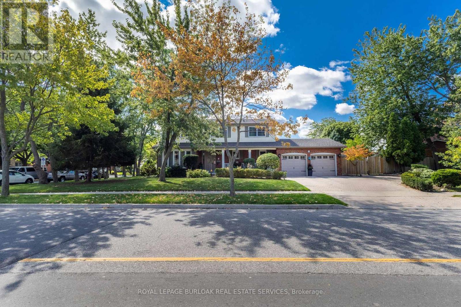 1580 Woodeden Drive, Mississauga, ON - Outdoor