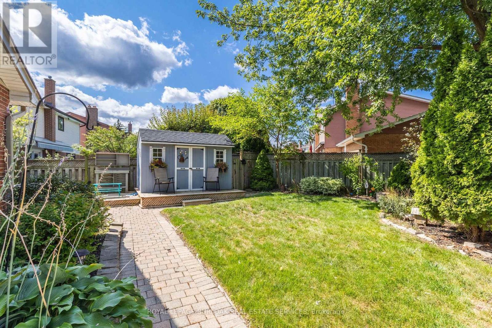 1580 Woodeden Drive, Mississauga, ON - Outdoor
