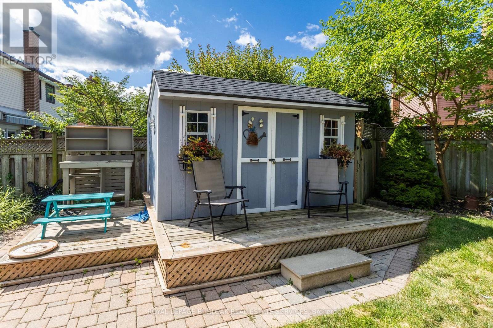 1580 Woodeden Drive, Mississauga, ON - Outdoor With Exterior