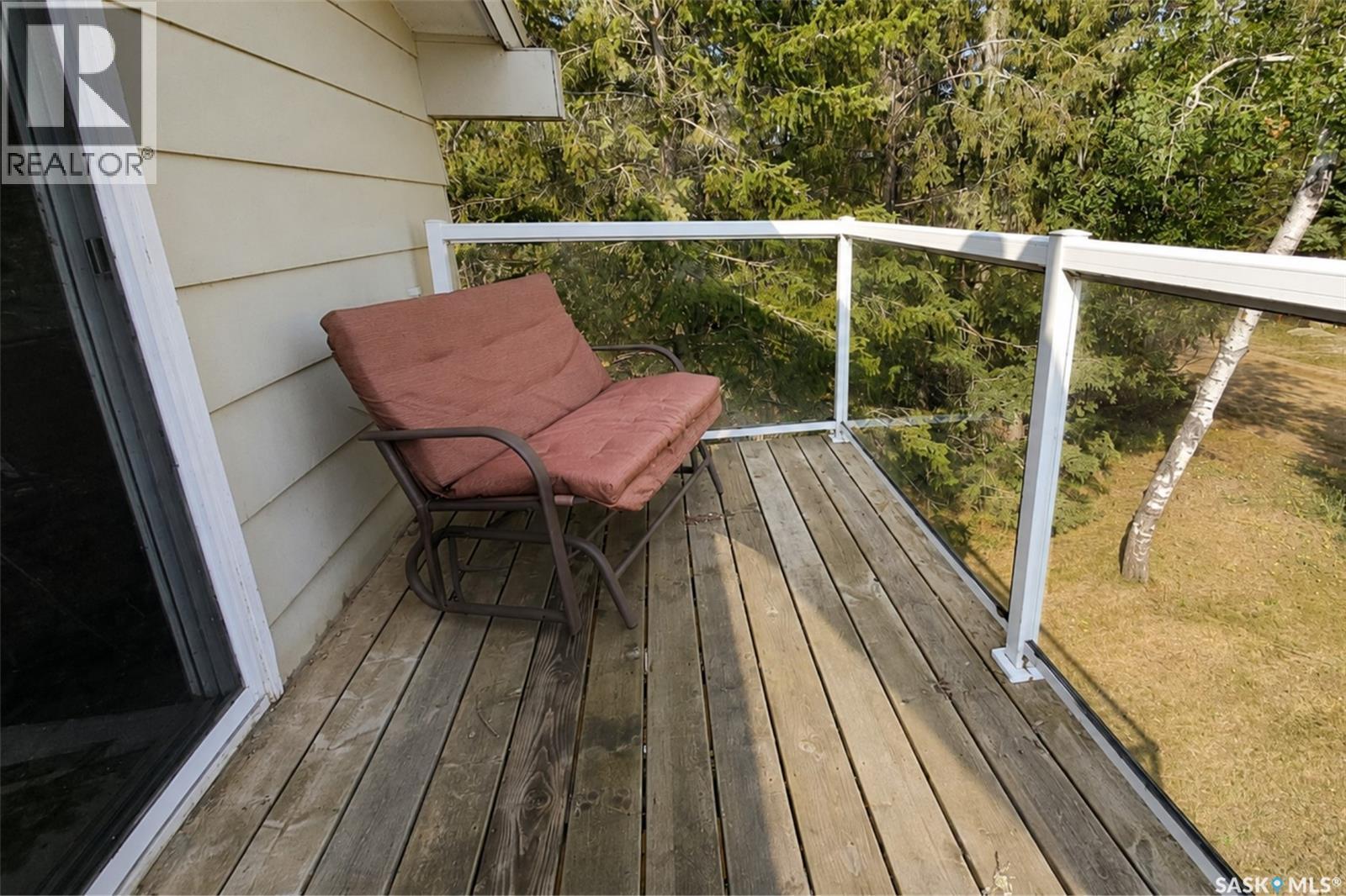 303 Christel Crescent, Lac Des Îles, SK - Outdoor With Balcony With Deck Patio Veranda