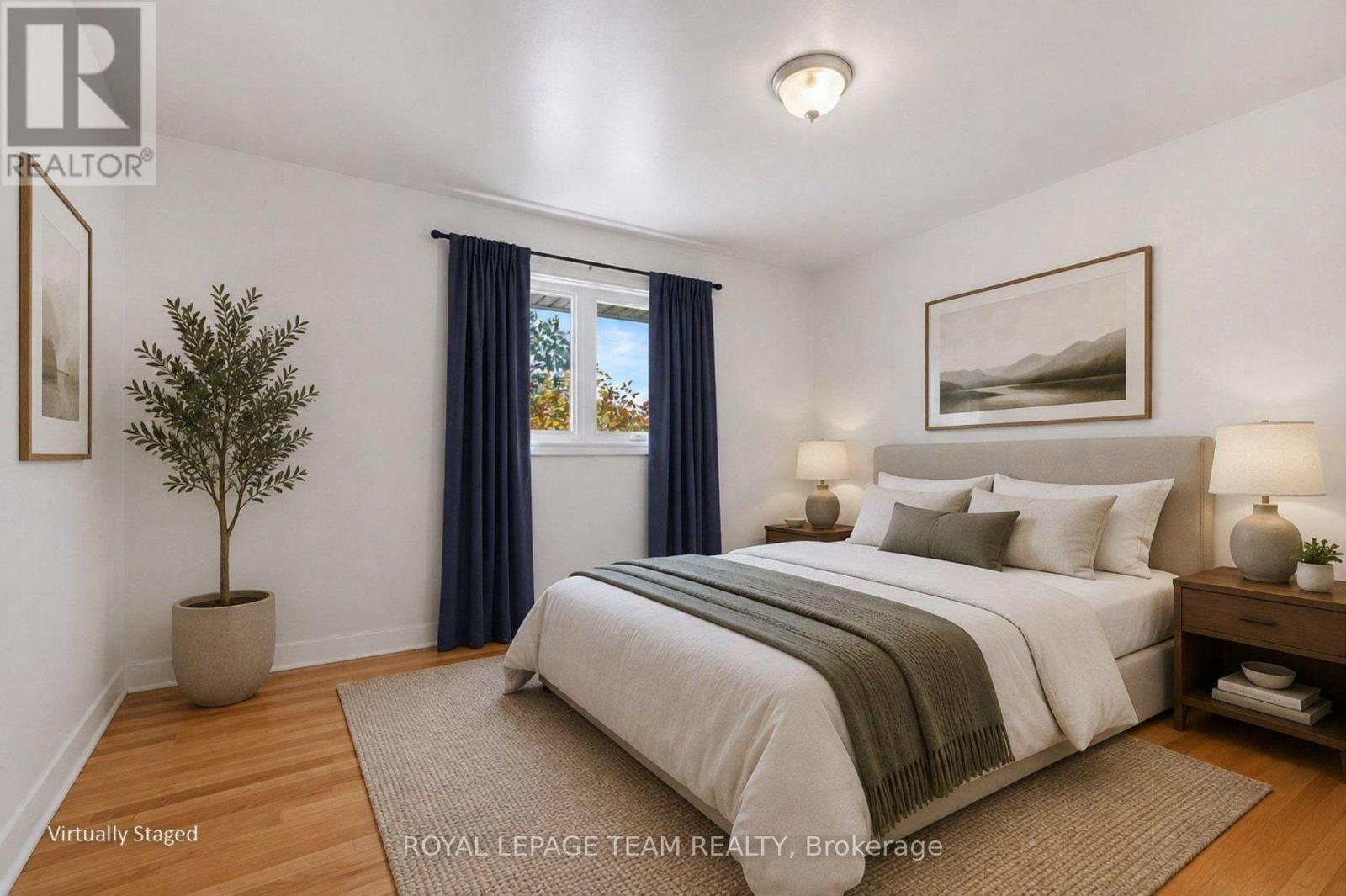 3 Donna Street, Ottawa, ON - Indoor Photo Showing Bedroom