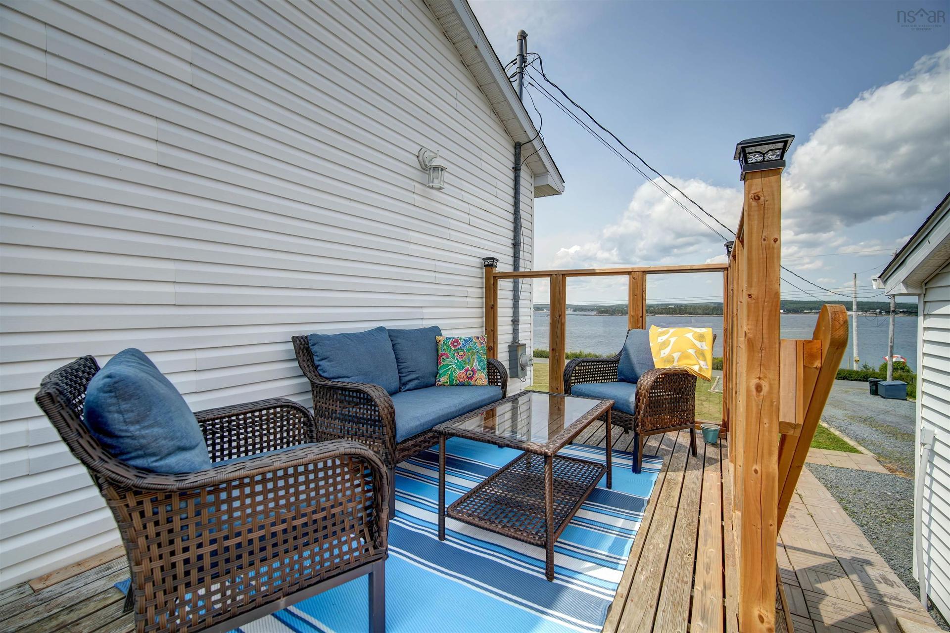 436 Bald Rock Road, Halifax, NS - Outdoor With Body Of Water With View