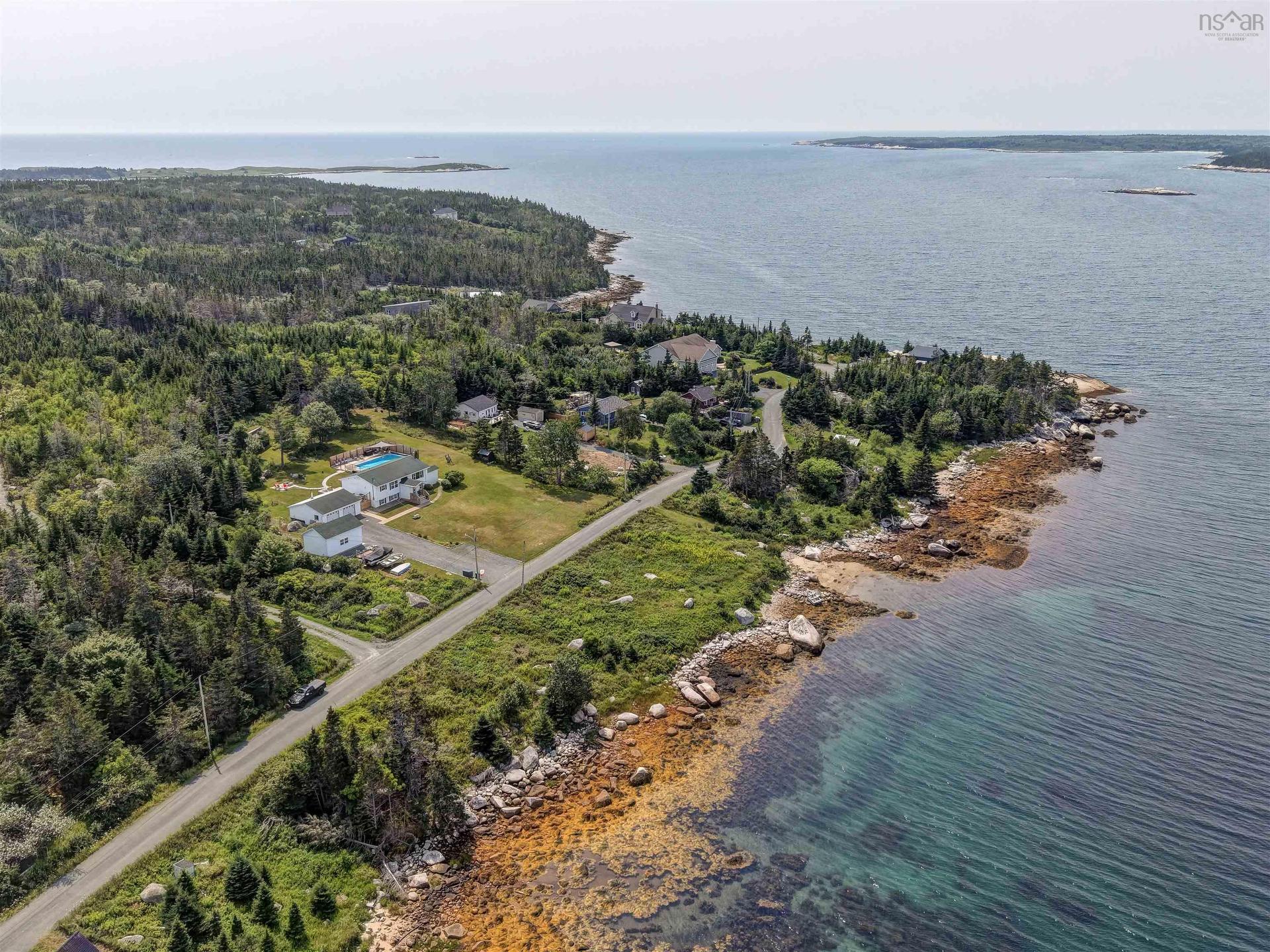436 Bald Rock Road, Halifax, NS - Outdoor With Body Of Water With View
