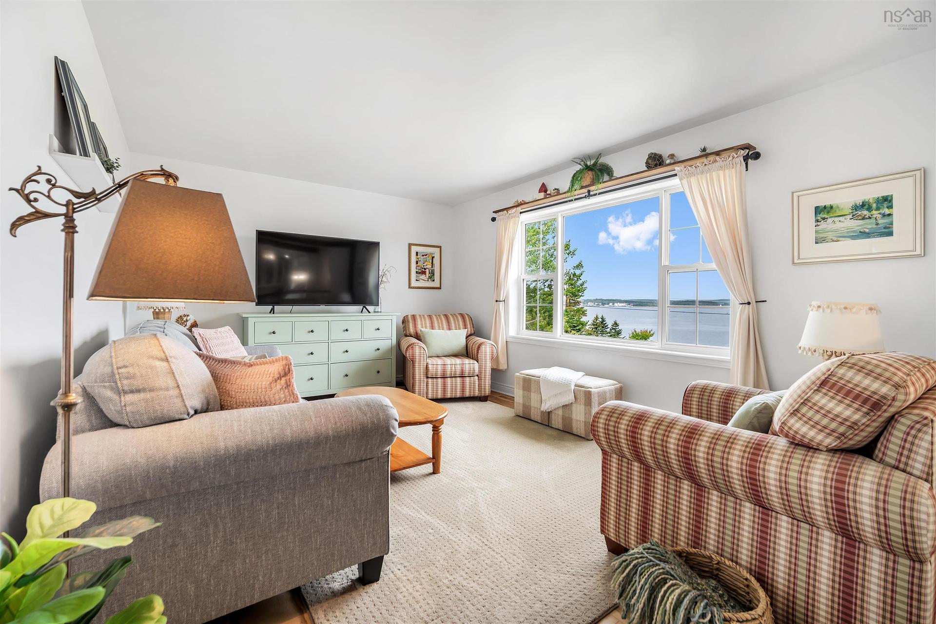 436 Bald Rock Road, Halifax, NS - Indoor Photo Showing Living Room