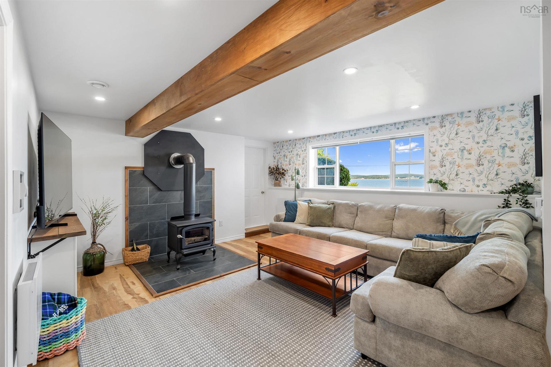 436 Bald Rock Road, Halifax, NS - Indoor Photo Showing Other Room