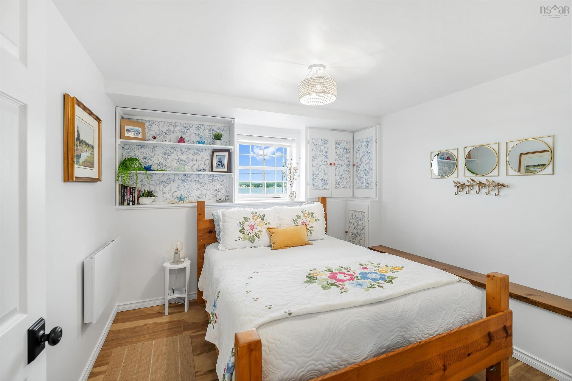 436 Bald Rock Road, Halifax, NS - Indoor Photo Showing Bedroom