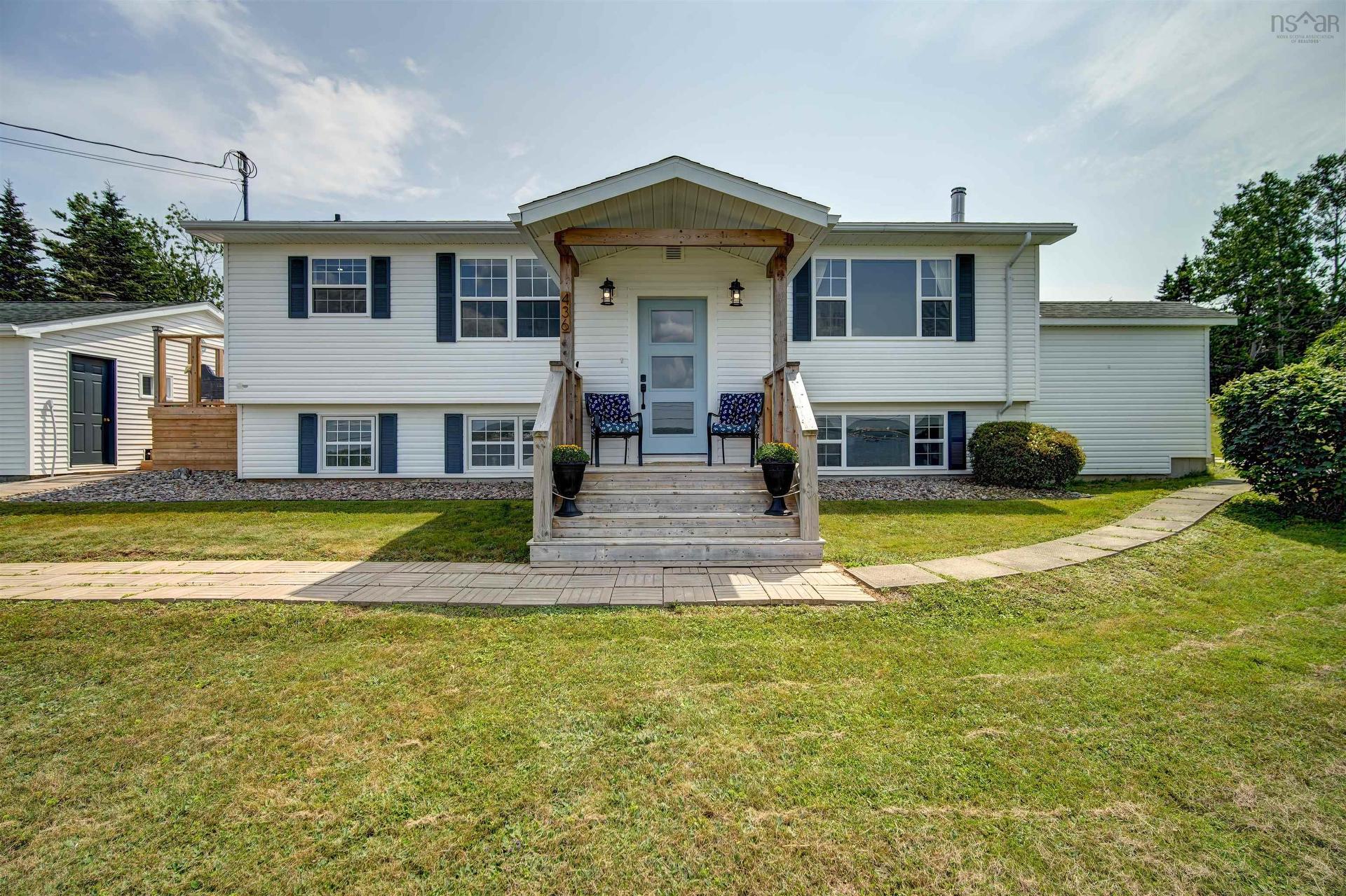436 Bald Rock Road, Halifax, NS - Outdoor With View