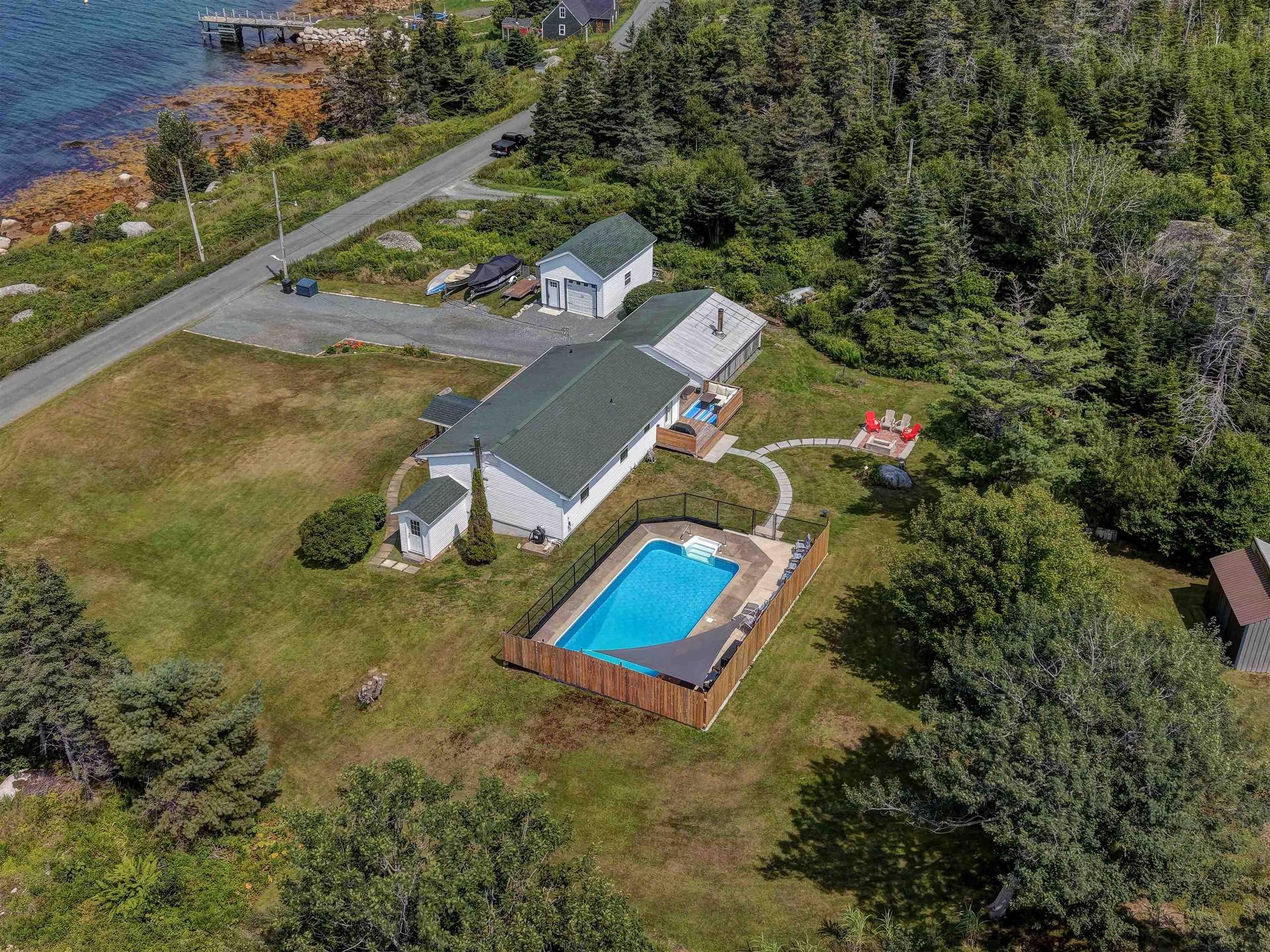 436 Bald Rock Road, Halifax, NS - Outdoor With View
