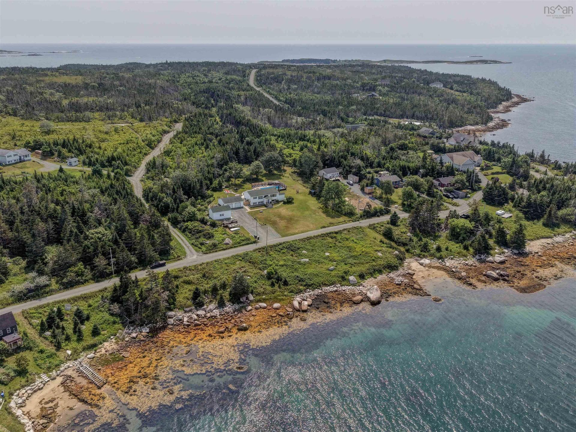 436 Bald Rock Road, Halifax, NS - Outdoor With Body Of Water With View