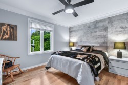 Master Bedroom - 
