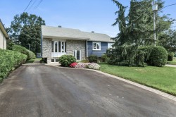 Front of Structure - 