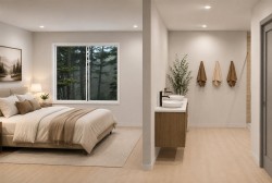 Chambre à coucher principale - 