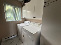 Salle de lavage - 