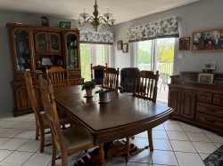Salle à manger - 