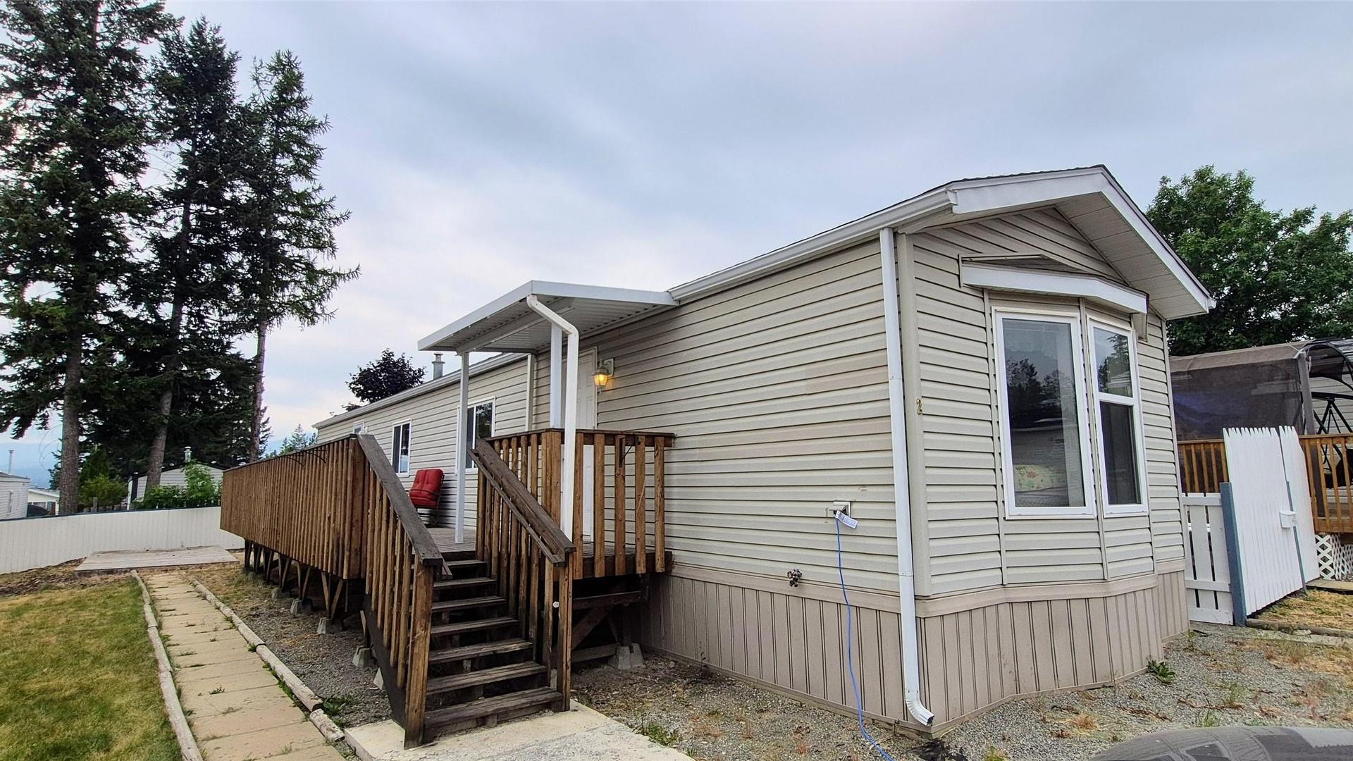 2-2321 Industrial Rd. 2 Road, Cranbrook, BC