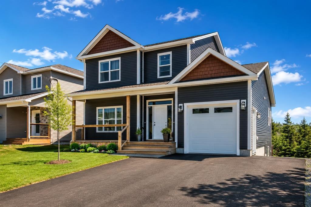 34 Quantum Street, Paradise, NL - Outdoor With Deck Patio Veranda With Facade