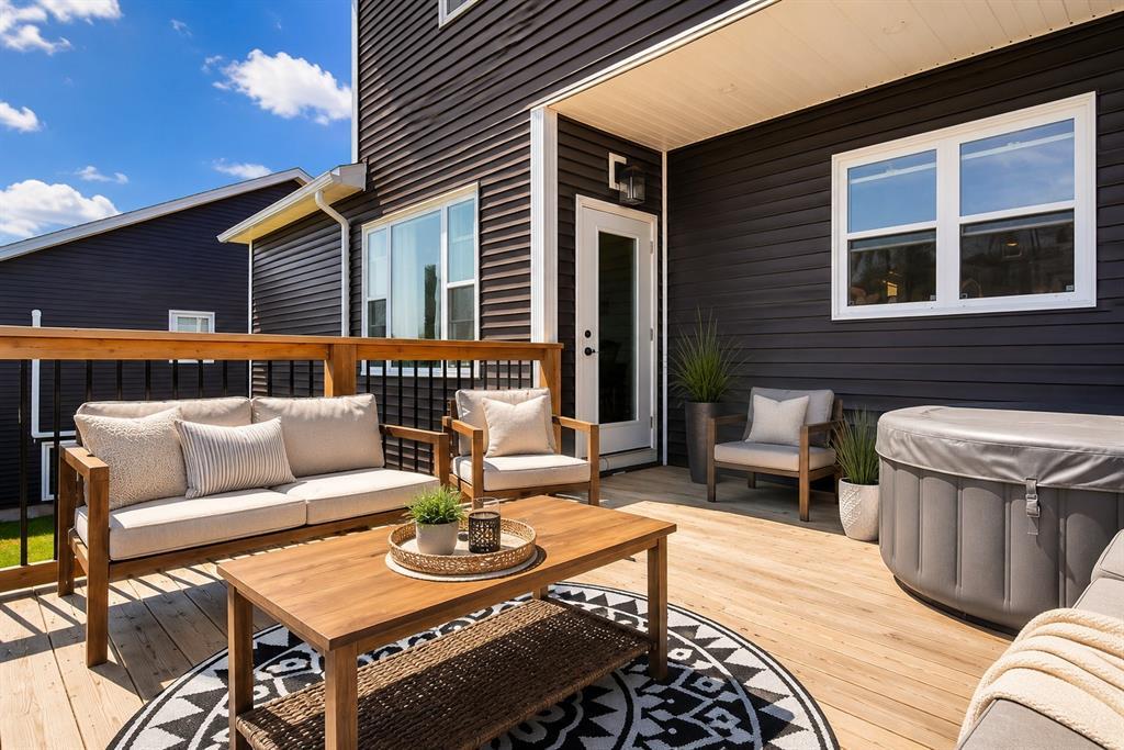 34 Quantum Street, Paradise, NL - Outdoor With Deck Patio Veranda With Exterior