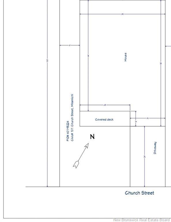 66 Chatham Ave, Miramichi, NB