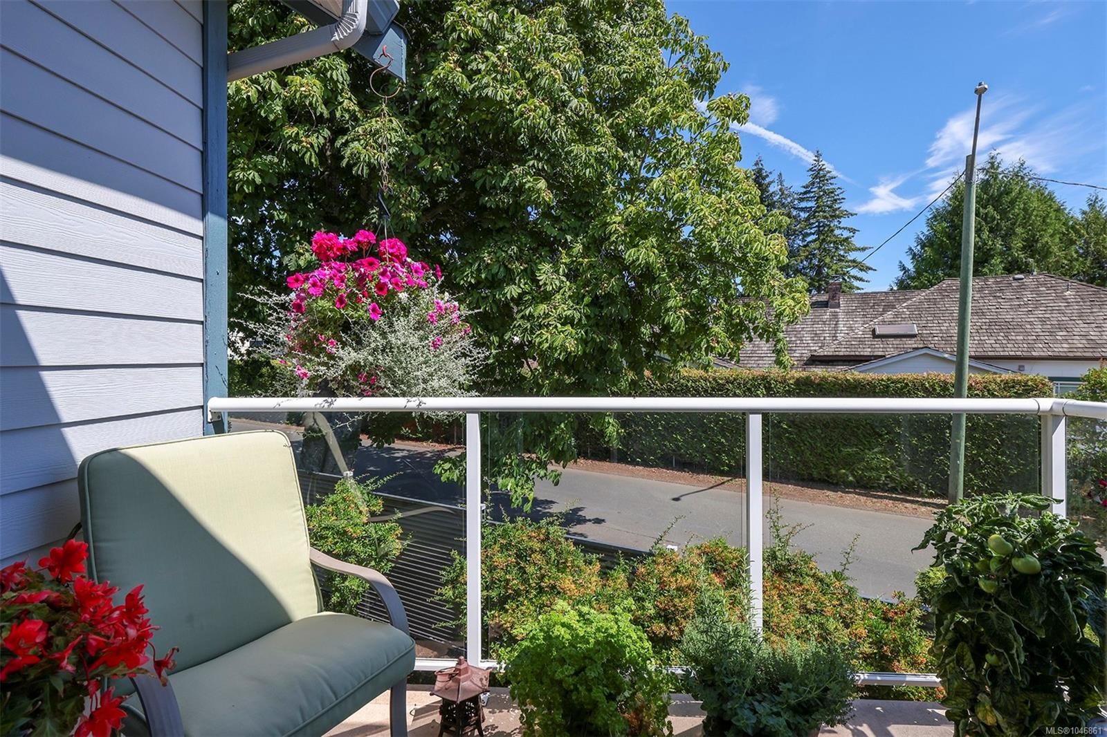 #16-1646 Balmoral Ave, Comox, BC - Outdoor